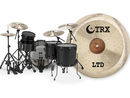 TRX Cymbals debuts LTD Series
